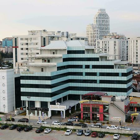 Sarissa Hotel Isztambul Kültér fotó