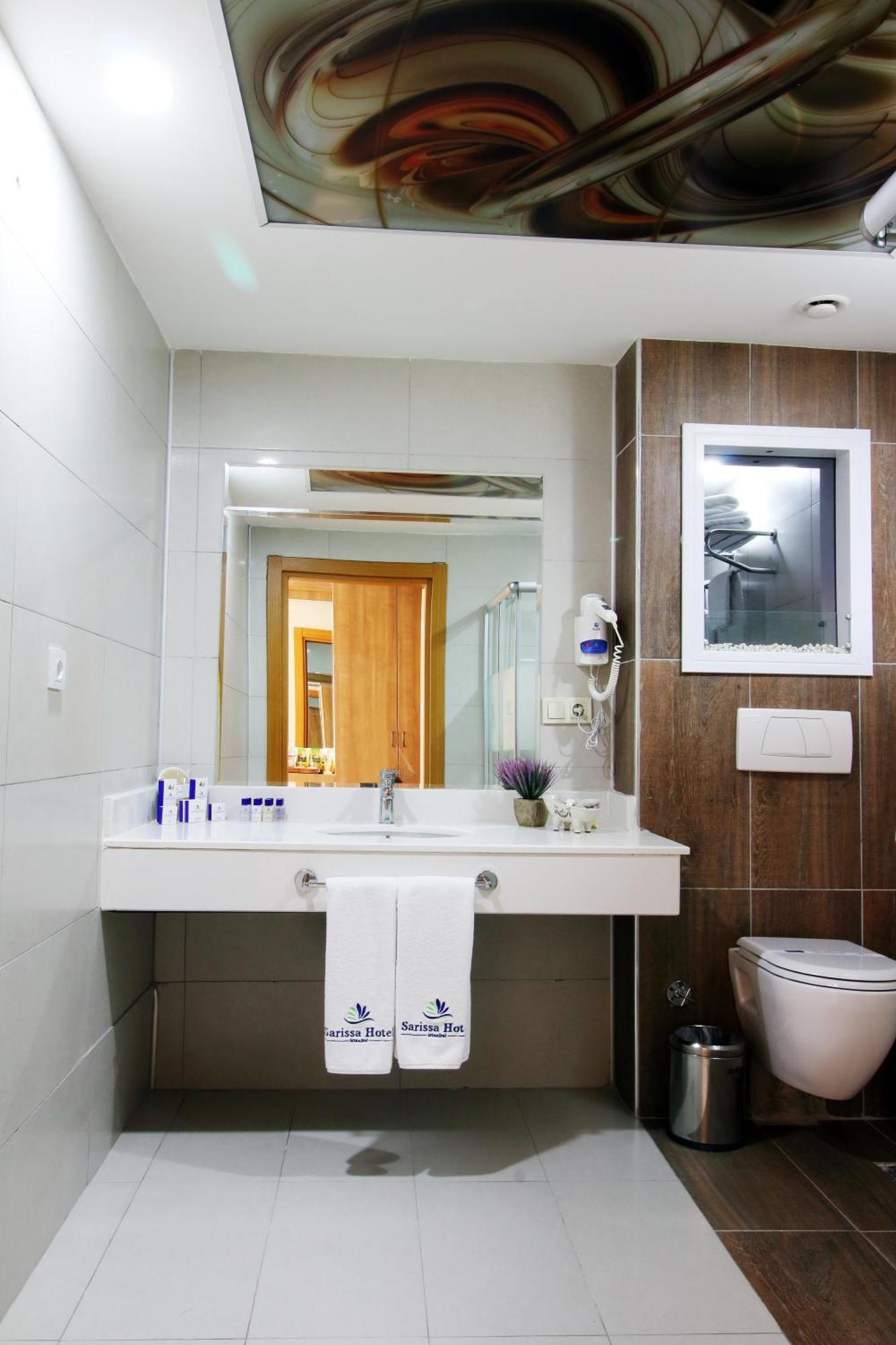 Sarissa Hotel Isztambul Szoba fotó