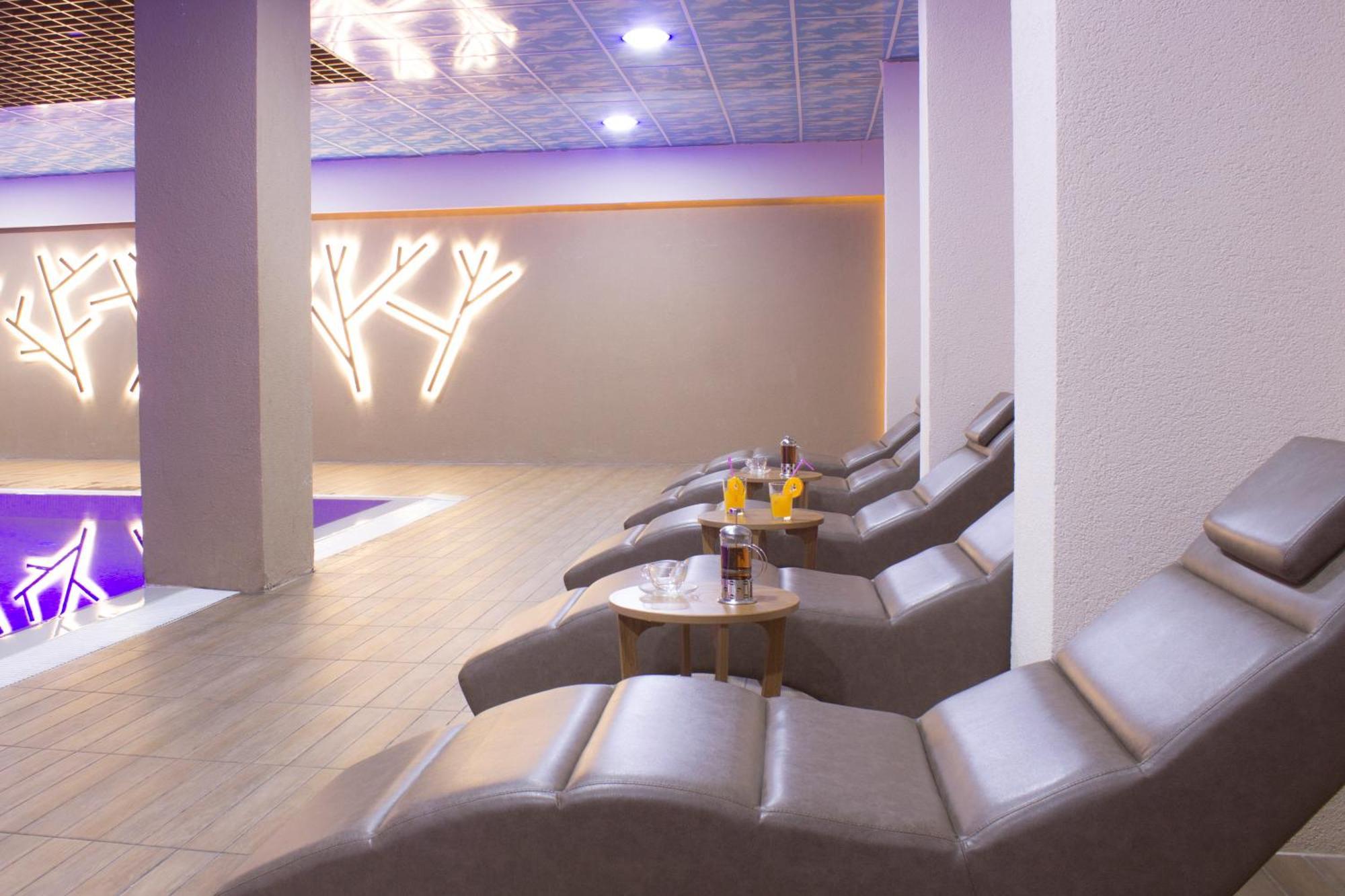 Sarissa Hotel Isztambul Kültér fotó