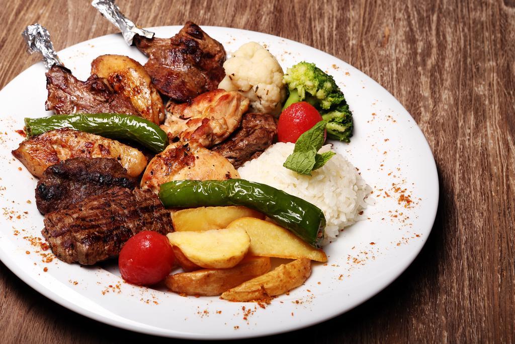 Sarissa Hotel Isztambul Kültér fotó