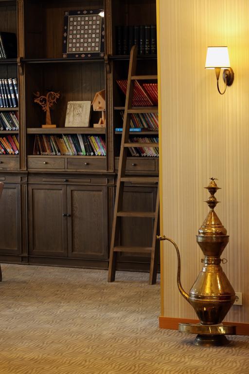 Sarissa Hotel Isztambul Kültér fotó